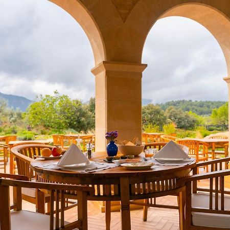 Hotel Mas De La Costa **** Valderrobres Bagian luar foto