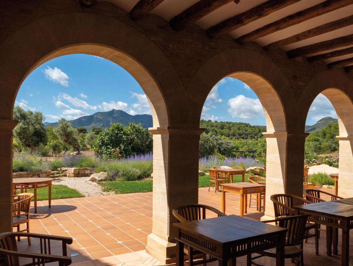 Hotel Mas De La Costa **** Valderrobres Bagian luar foto