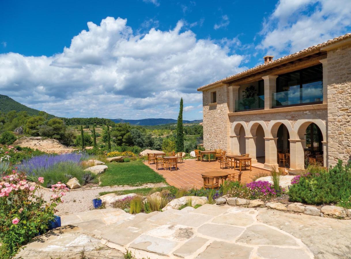 Hotel Mas De La Costa **** Valderrobres Bagian luar foto