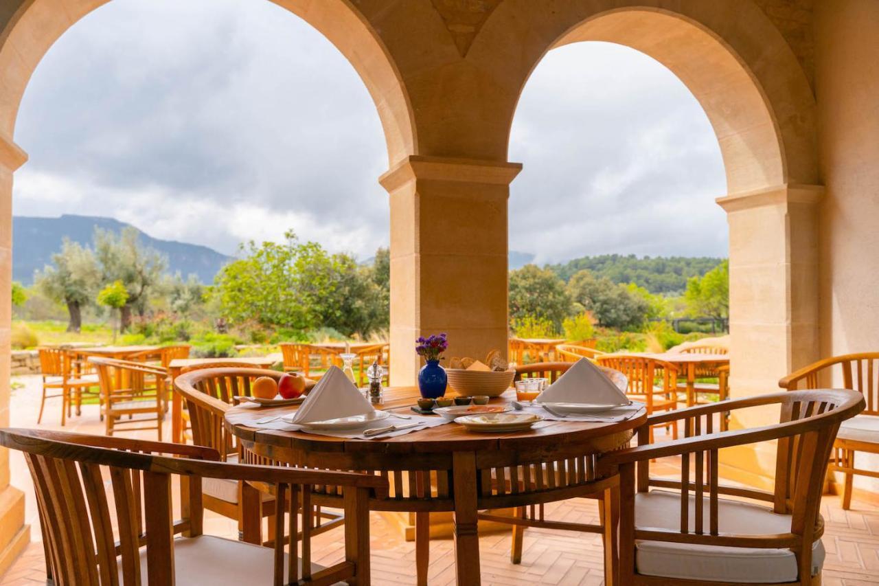 Hotel Mas De La Costa **** Valderrobres Bagian luar foto