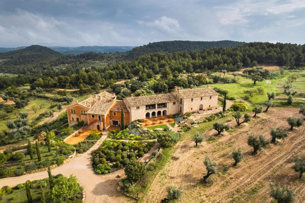 Hotel Mas De La Costa **** Valderrobres Bagian luar foto