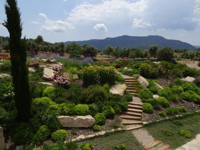 Hotel Mas De La Costa **** Valderrobres Bagian luar foto